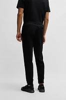 Tracksuit bottoms with Double B monogram