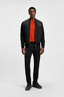 Porsche x BOSS jacket jersey