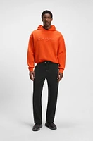 Porsche x BOSS tracksuit bottoms with side stripes
