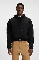 Relaxed-fit T-shirt mercerized cotton