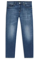 Maine regular-fit jeans blue comfort-stretch denim