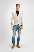 BECKHAM x BOSS Chelsea boots suede