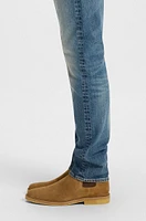 BECKHAM x BOSS Chelsea boots suede