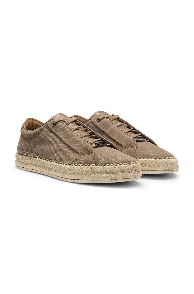Gary EXTRALIGHT sneakers with hidden laces