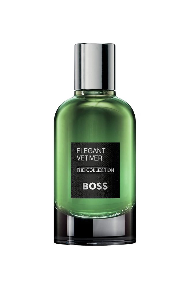 BOSS The Collection Elegant Vetiver eau de parfum 100ml