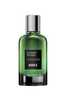 BOSS The Collection Elegant Vetiver eau de parfum 100ml