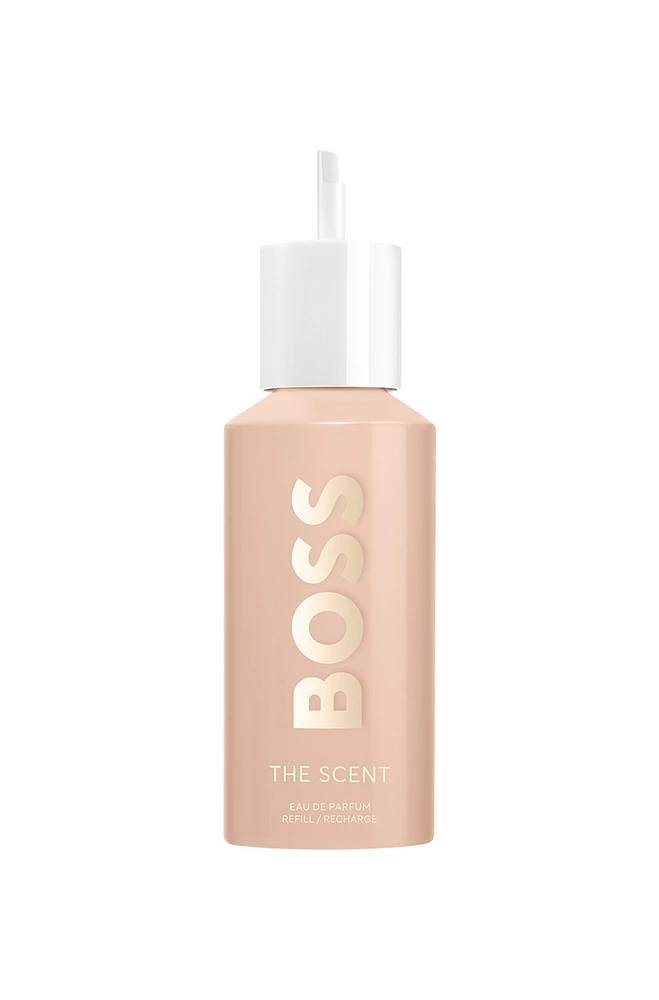 BOSS The Scent eau de parfum 150ml refill bottle