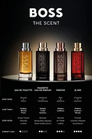 BOSS The Scent eau de toilette 200ml