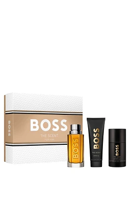 BOSS The Scent for Him eau de toilette 100ml gift set