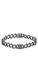 Chain cuff with Double B monograms