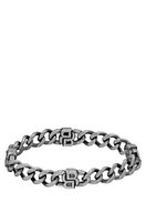 Chain cuff with Double B monograms
