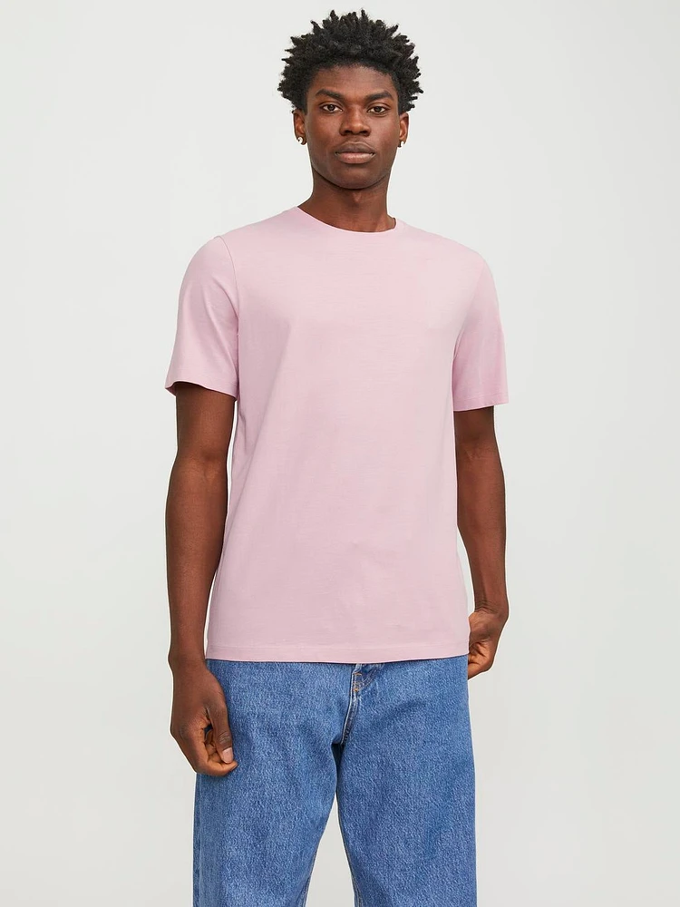 Standard Fit O-Neck T-Shirt | Jack & Jones
