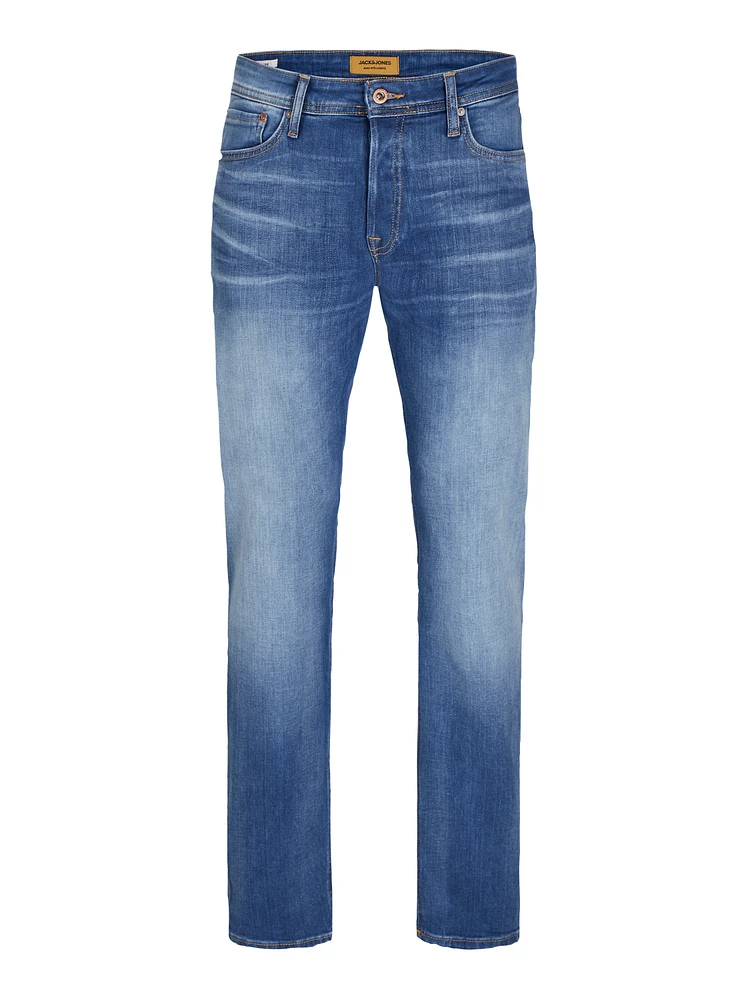 MIKE 411 Tapered Fit Jeans | Jack & Jones®