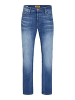 MIKE 411 Tapered Fit Jeans | Jack & Jones®