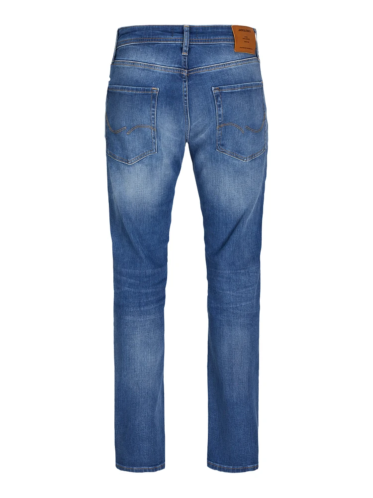 MIKE 411 Tapered Fit Jeans | Jack & Jones®