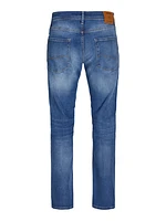 MIKE 411 Tapered Fit Jeans | Jack & Jones®