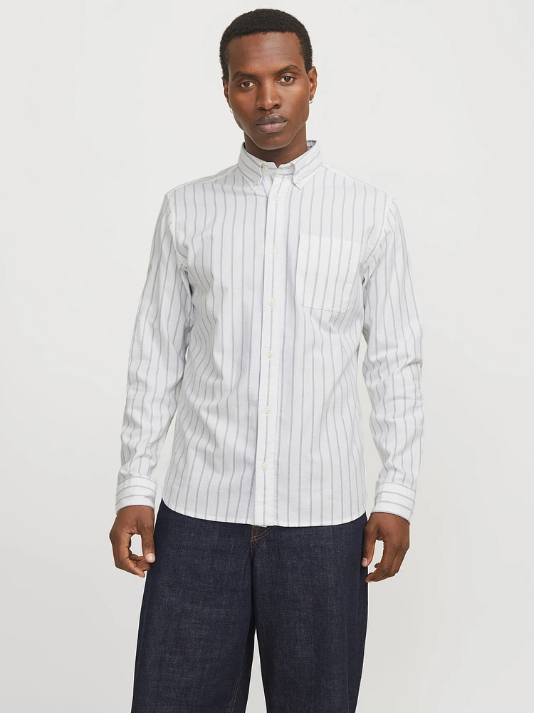 Slim Fit Shirt | Jack & Jones