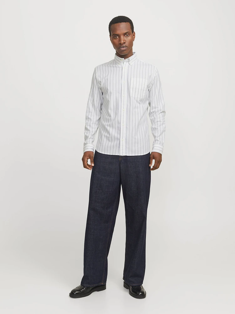 Slim Fit Shirt | Jack & Jones