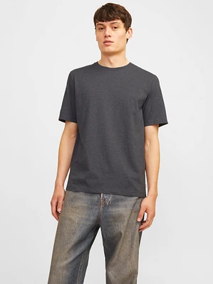 Standard Fit O-Neck T-Shirt | Jack & Jones