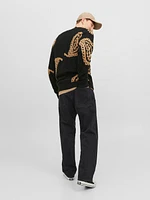 Jean ALEX à coupe ample | Jack & Jones