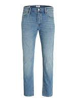 MIKE 555 Tapered Fit Jeans | Jack & Jones®
