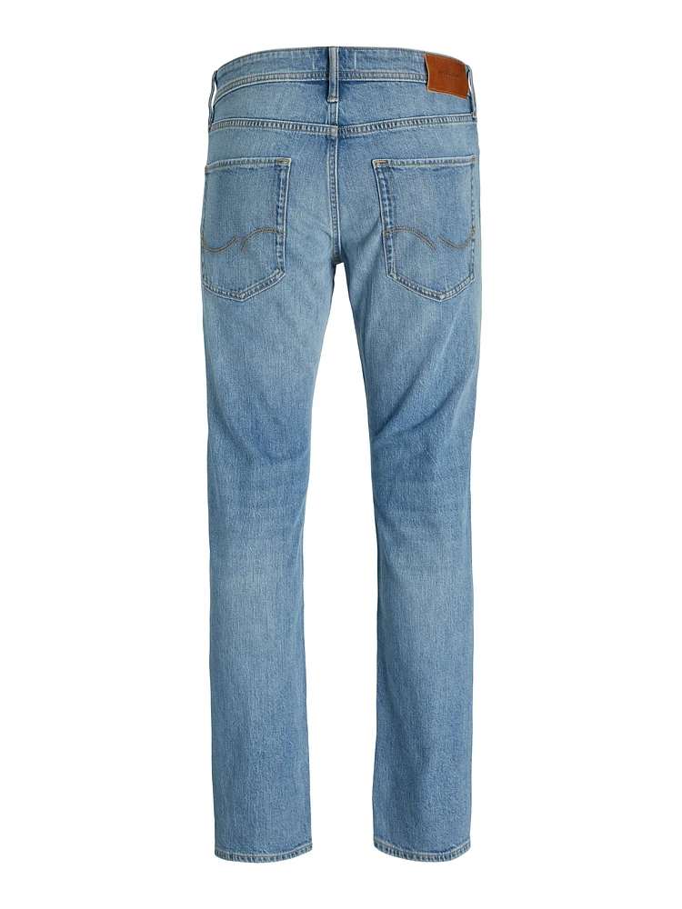 MIKE 555 Tapered Fit Jeans | Jack & Jones®