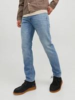 MIKE 555 Tapered Fit Jeans | Jack & Jones®