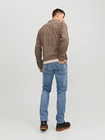 MIKE 555 Tapered Fit Jeans | Jack & Jones®