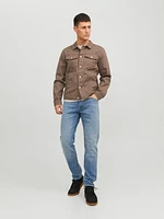 MIKE 555 Tapered Fit Jeans | Jack & Jones®
