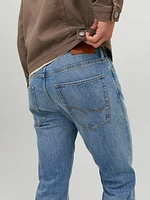 MIKE 555 Tapered Fit Jeans | Jack & Jones®