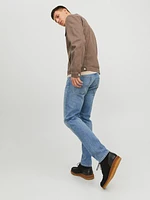 MIKE 555 Tapered Fit Jeans | Jack & Jones®
