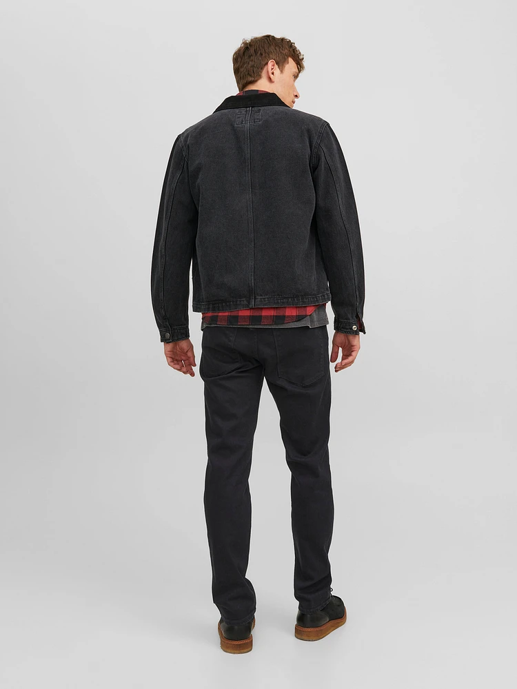 Jean Clark à coupe régulière | Jack & Jones