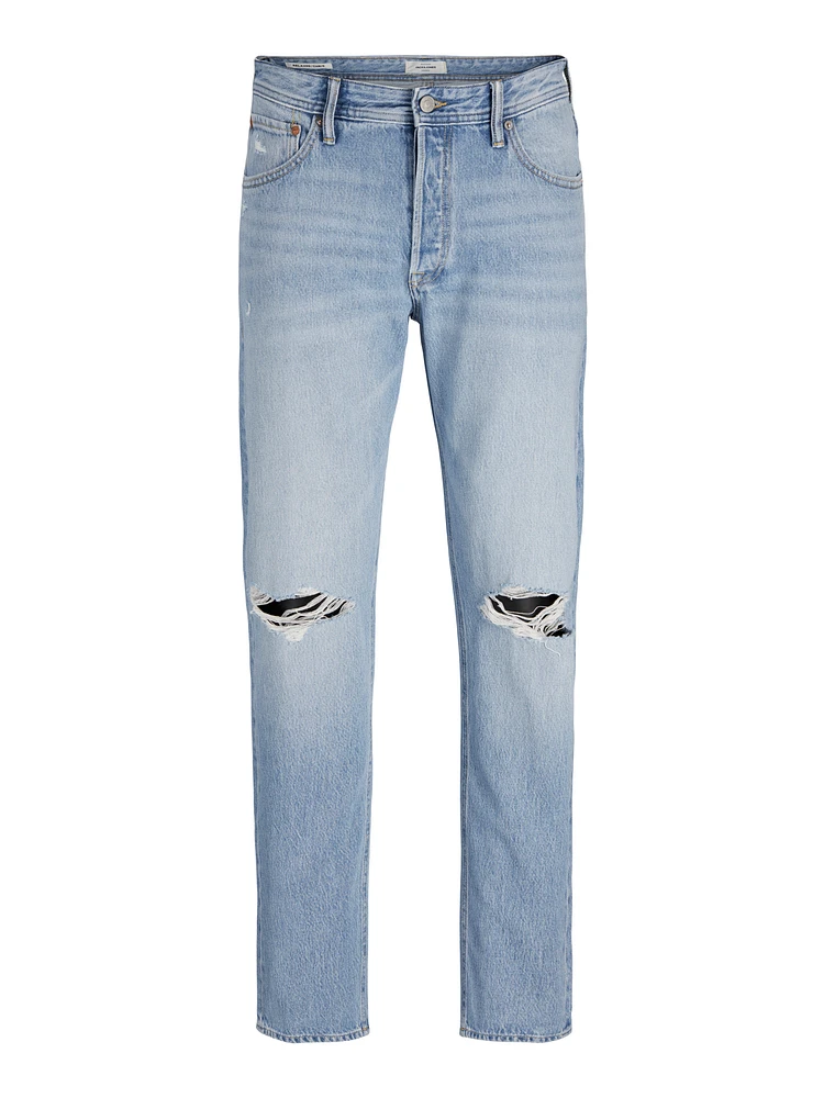 CHRIS Relaxed Fit Jeans | Jack & Jones
