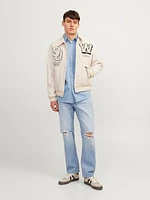 CHRIS Relaxed Fit Jeans | Jack & Jones