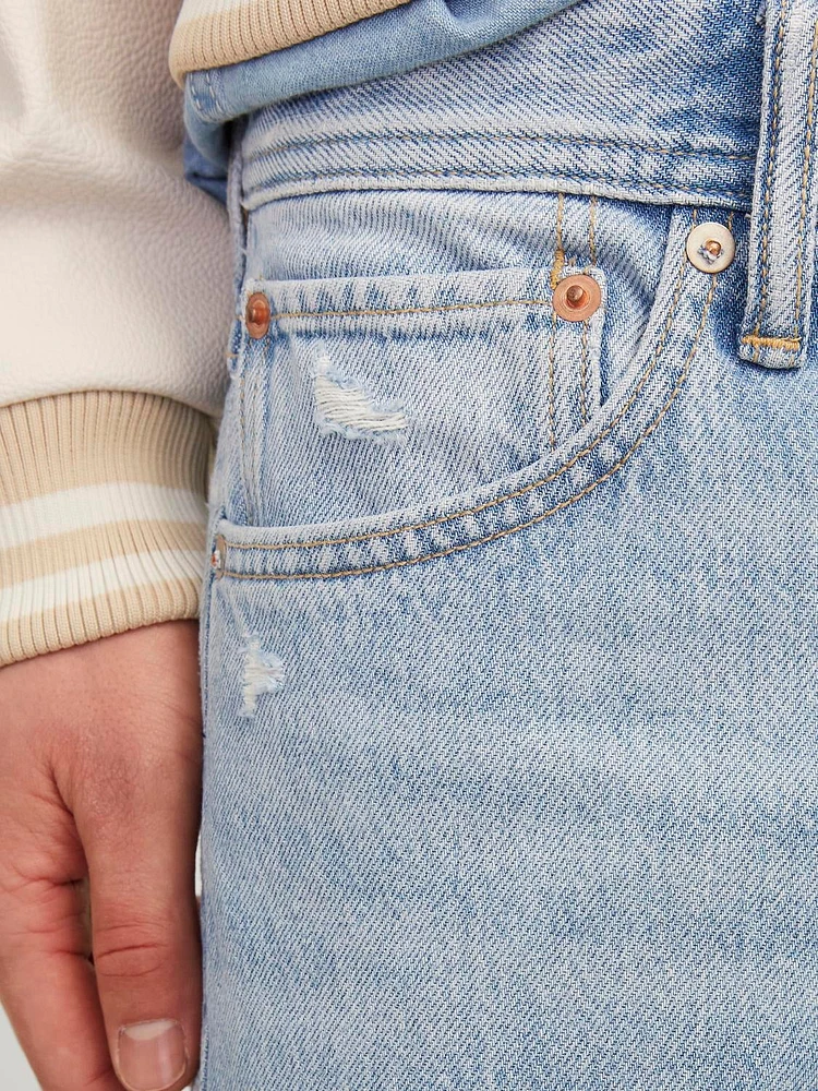CHRIS Relaxed Fit Jeans | Jack & Jones