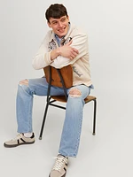 CHRIS Relaxed Fit Jeans | Jack & Jones