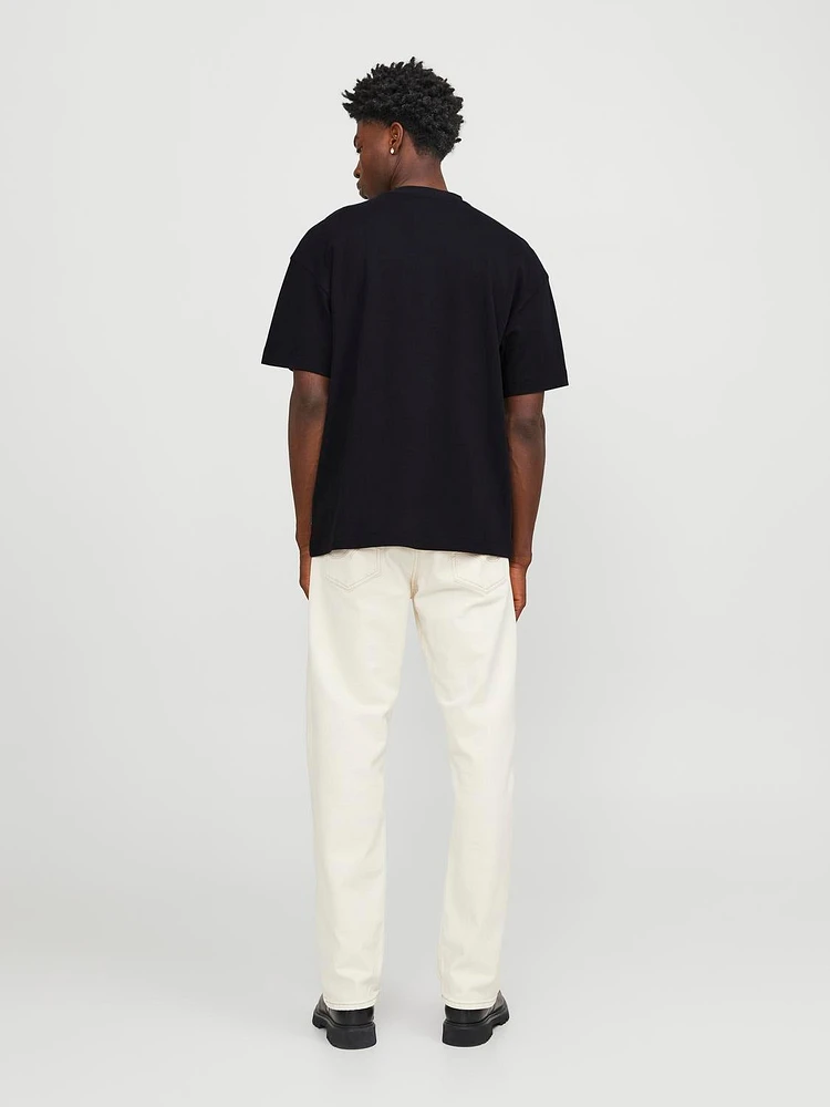 T-shirt Urban Edge Coupe ample | Jack & Jones