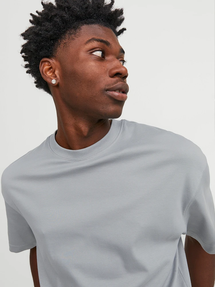 Wide Fit Urban Edge T-Shirt | Jack & Jones