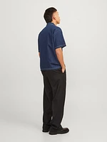 Chemise coupe décontractée à manches courtes | Jack & Jones®