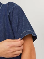 Chemise coupe décontractée à manches courtes | Jack & Jones®
