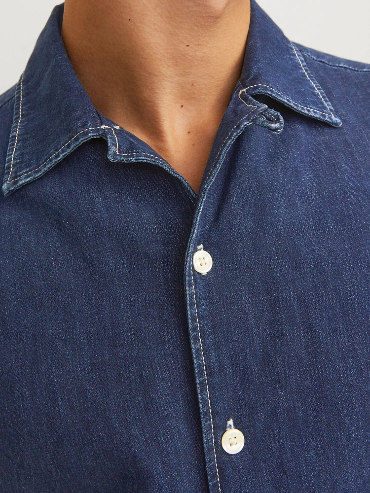 Chemise coupe décontractée à manches courtes | Jack & Jones®