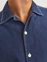 Chemise coupe décontractée à manches courtes | Jack & Jones®