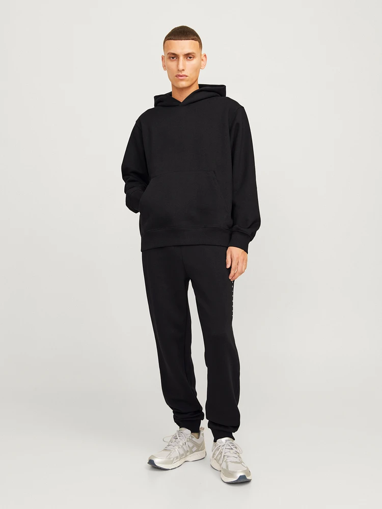 Wide Fit Urban Edge Hoodie | Jack & Jones