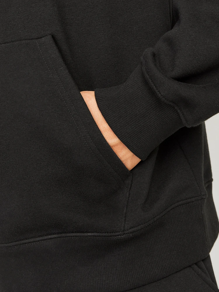 Wide Fit Urban Edge Hoodie | Jack & Jones