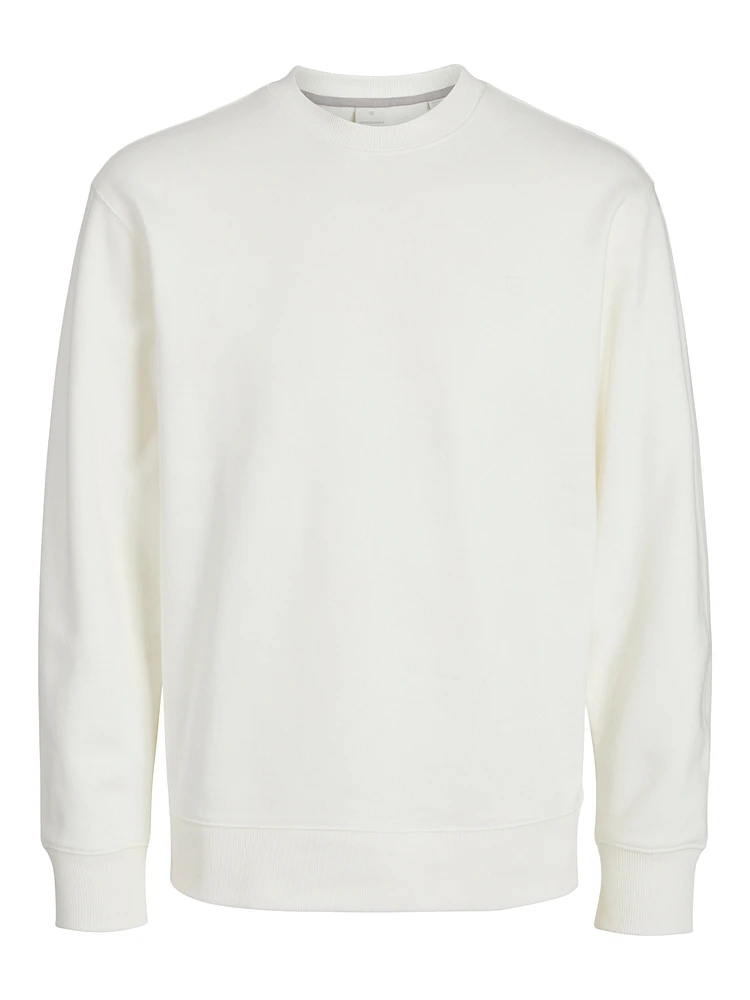 Relaxed Fit Sweatshirt | Jack & Jones