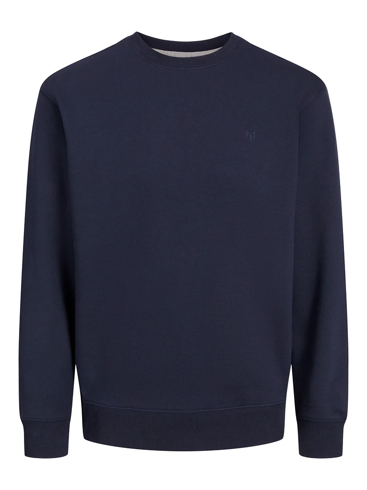 Relaxed Fit Sweatshirt | Jack & Jones