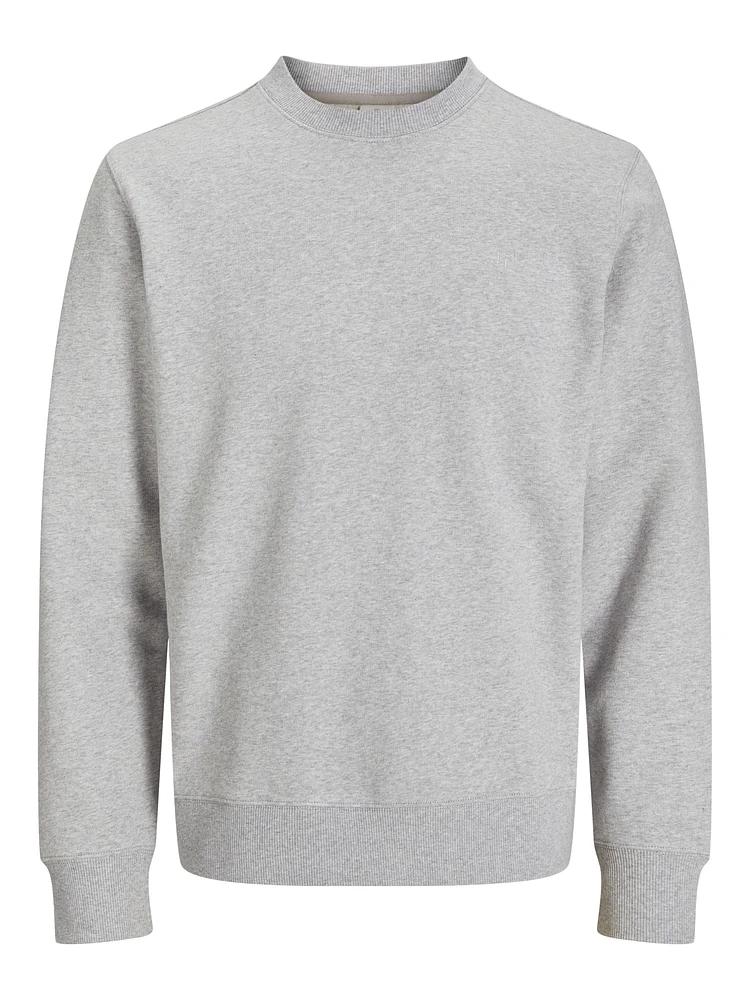 Chandail ouaté Coupe décontractée | Jack & Jones