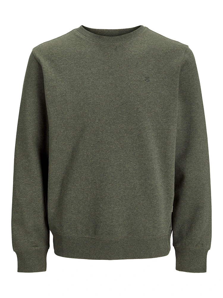 Relaxed Fit Sweatshirt | Jack & Jones