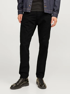 MIKE Tapered Fit Jeans | Jack & Jones
