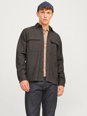 Surchemise à coupe confort | Jack & Jones®
